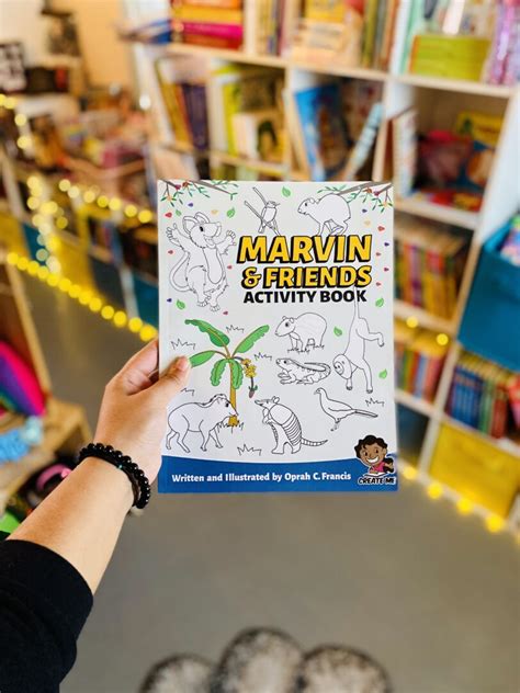 Experience the Magic of Writing with Marvin's Dazzling Quills